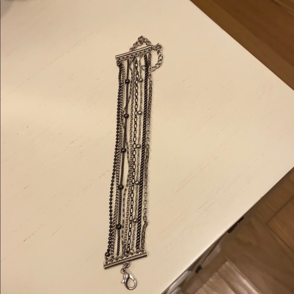Costume jewelry - bracelet
